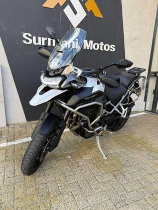 TRIUMPH TIGER 1200 GT EXPLORER 